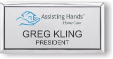 (image for) Assisting Hands Home Care Executive Silver badge