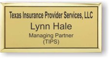 (image for) Texas Insurance Provider Services, (TIPS), LLC Executive Gold badge