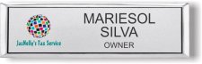 (image for) Jaznellys Tax Service Small Executive Silver badge