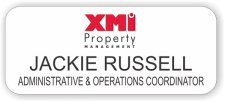 (image for) XMi Property Management White Rounded Corners badge