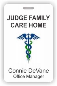 (image for) Judge Family Care Home Other PH badge