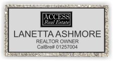 (image for) Access Real Estate Executive Silver badge