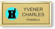 (image for) K & Y Pharmacy Executive Gold badge