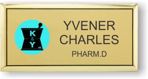 (image for) K & Y Pharmacy Executive Gold badge