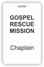 (image for) Gospel Rescue Mission Other PH badge