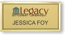 (image for) Legacy Settlement Services Executive Gold badge