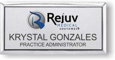 (image for) Rejuv Medical Southwest Executive Silver badge
