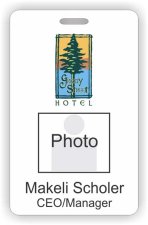 (image for) Grizzly Street Hotel Photo Id - Vertical badge