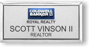 (image for) Coldwell Banker Royal Realty Executive Silver badge