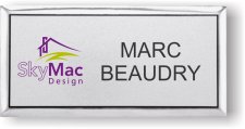 (image for) SkyMac Design, Inc. Executive Silver badge