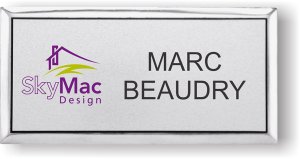 (image for) SkyMac Design, Inc. Executive Silver badge