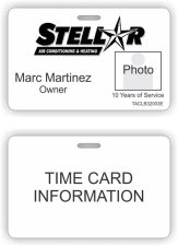 (image for) Stellar Air Photo ID - Horizontal badge