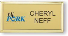 (image for) Ohio Pork Council Executive Gold badge