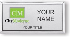(image for) CityModerne Real Estate Executive Silver badge