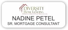 (image for) Diversity Home Lending Standard White badge