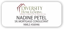 (image for) Diversity Home Lending Standard White badge