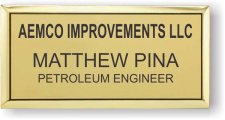 (image for) Aemco Improvments LLC Executive Gold badge