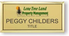 (image for) Lone Tree Land Company, LLC Executive Gold badge