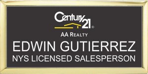 (image for) Century 21 - AA Realty Executive Gold Other Badge