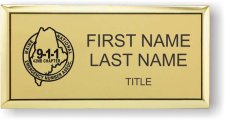 (image for) Maine NENA Executive Gold badge
