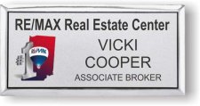 (image for) Re/Max Real Estate center Executive Silver badge