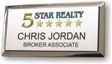 (image for) 5 Star Realty Executive Silver Badge