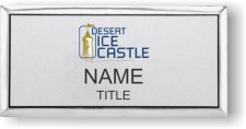 (image for) Desert Ice Castle Executive Silver badge