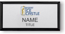 (image for) Desert Ice Castle Executive Black badge