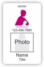 (image for) Healthy Mothers Healthy Babies badge