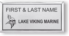 (image for) Lake Viking Marine Executive Silver badge