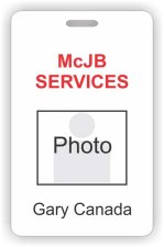 (image for) McJB Services badge