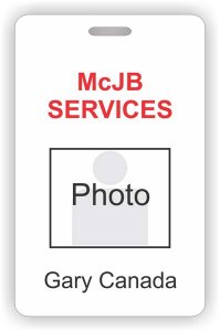 (image for) McJB Services badge