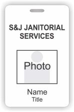 (image for) S&G Janitorial Services badge