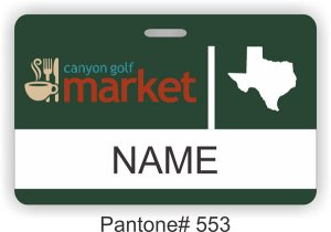 (image for) Canyon Golf Market Photo ID - Horizontal badge