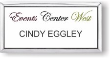 (image for) Events Center West Executive Silver Other badge