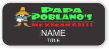(image for) Papa Poblano's CA2-CA3 Other badge