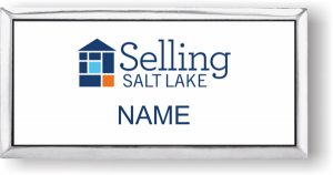 (image for) Selling Salt Lake Executive Silver Other badge