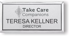 (image for) Take Care Companions Executive Silver badge