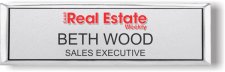 (image for) CAAR Real Estate Weekly Small Executive Silver badge
