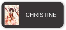 (image for) Christine Tora Standard Other badge