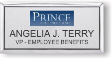 (image for) Prince Insurance Agency Executive Silver badge