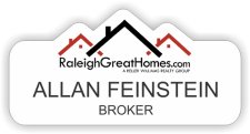 (image for) Raleigh Great Homes.com a Keller Williams Group Shaped White badge
