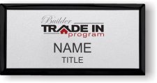 (image for) Builder Trade In Program Executive Black badge