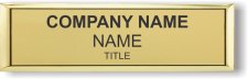 (image for) Hannah Aungst Small Executive Gold badge