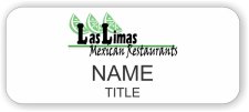 (image for) Las Limas Mexican Cuisine Standard Black badge