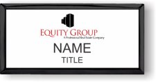 (image for) Equity Group Executive Black badge
