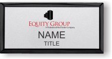 (image for) Equity Group Executive Black Other badge