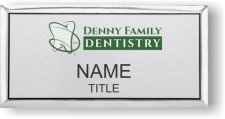 (image for) Denny Family Dentistry Executive Silver badge
