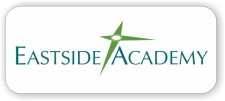 (image for) Eastside Academy Standard White badge