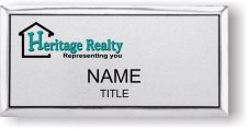 (image for) Heritage Realty Executive Silver badge